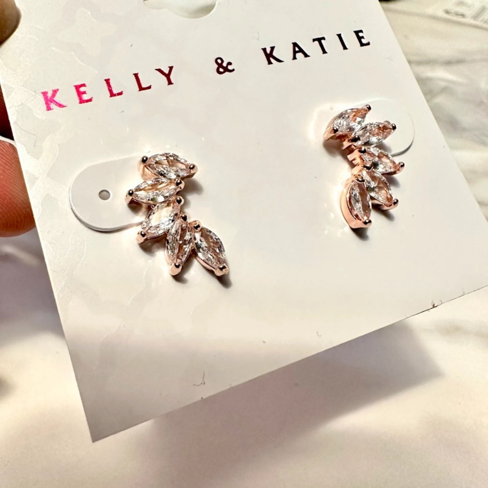 Kelly & Katie Fashion Earrings
